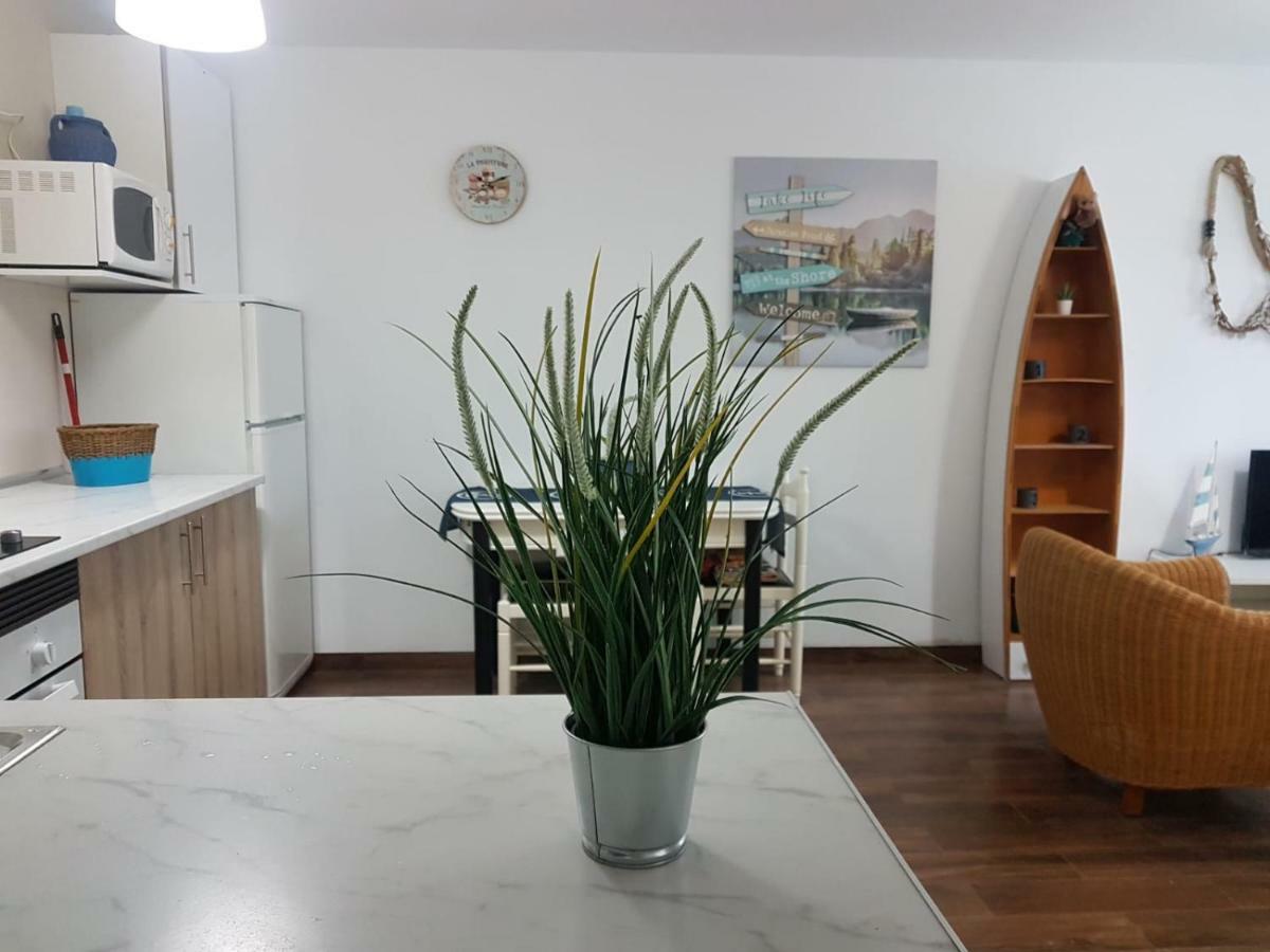 Apartamento Foz Leilighet Eksteriør bilde