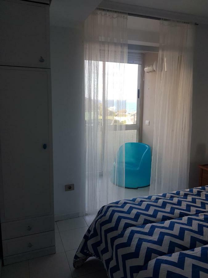 Apartamento Foz Leilighet Eksteriør bilde