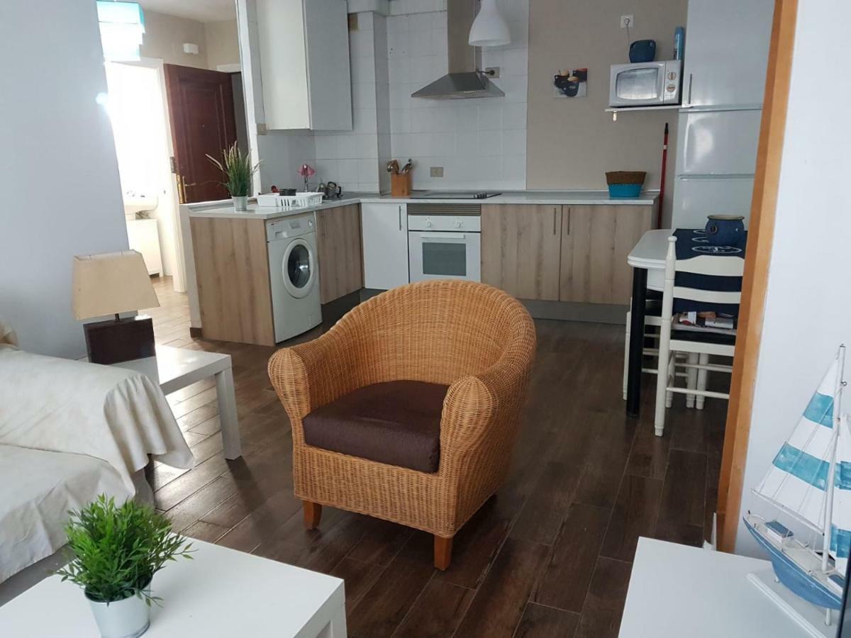 Apartamento Foz Leilighet Eksteriør bilde