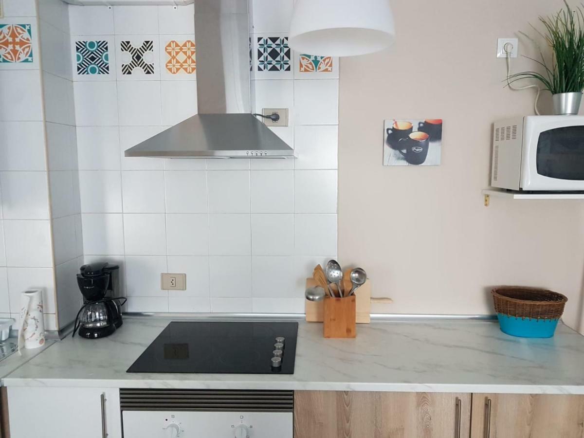 Apartamento Foz Leilighet Eksteriør bilde